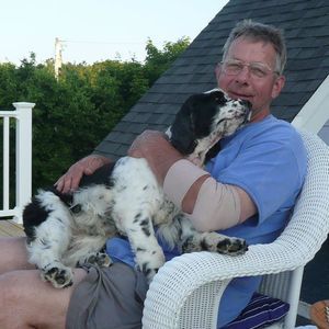 Meet your Posher, Eric